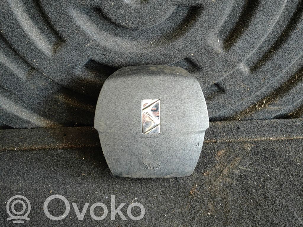 Citroen DS4 Poduszka powietrzna Airbag kierownicy 