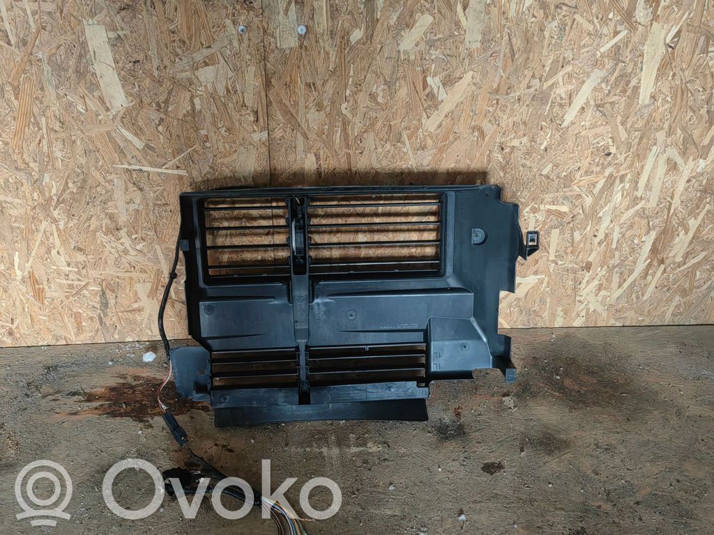 Ford Focus Gaisa plūsmas novirzītājs (-i) 