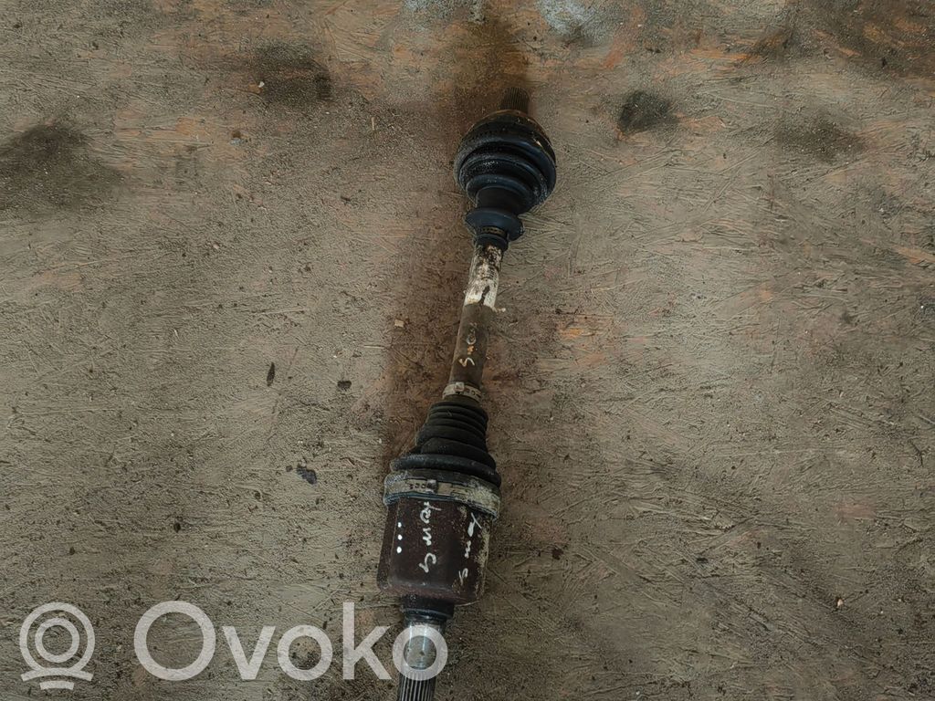 Ford S-MAX Priekšējā pusass 