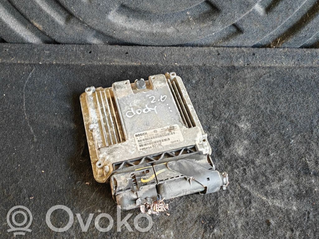 Dodge Journey Engine control unit/module 