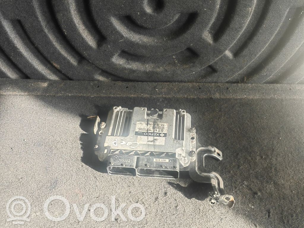 KIA Pro Cee'd II Engine control unit/module 