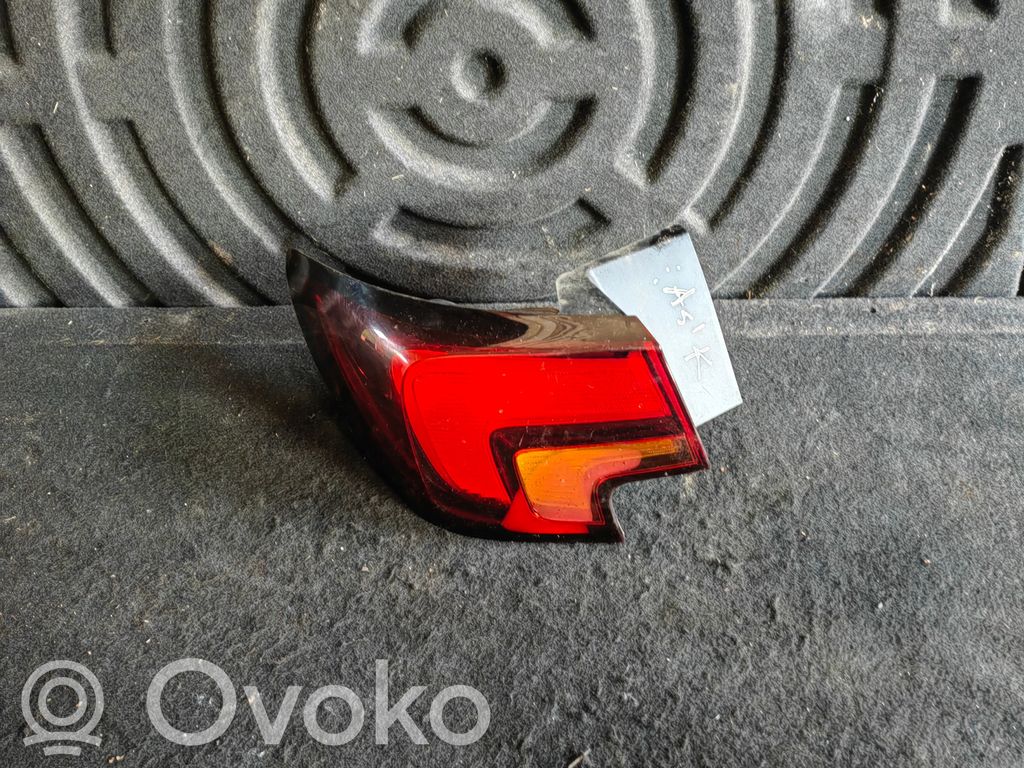 Opel Astra K Takavalot 