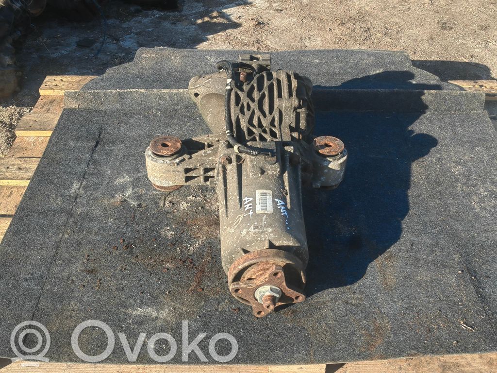 Opel Antara Hinterachsdifferential 