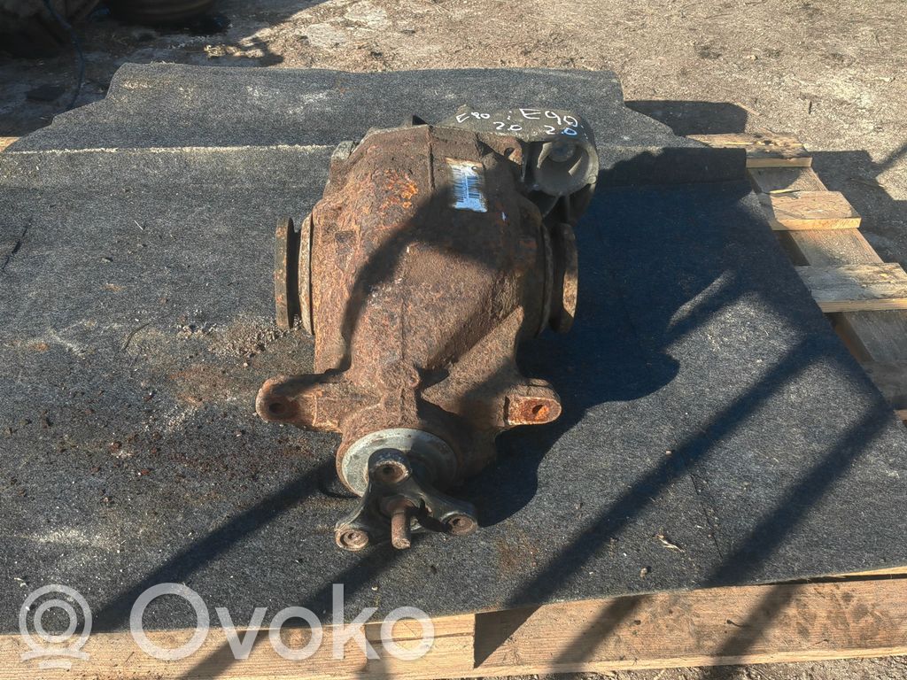 BMW 3 E90 E91 Rear differential 
