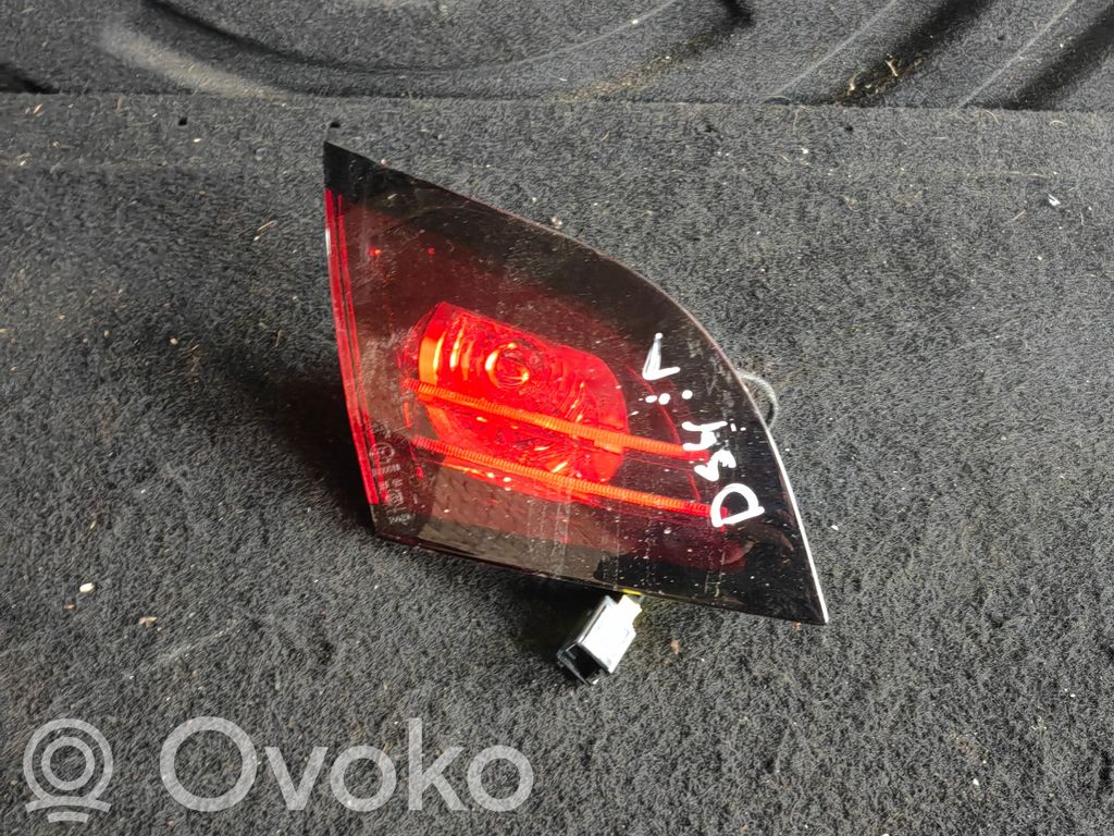 Citroen DS4 Luces portón trasero/de freno 