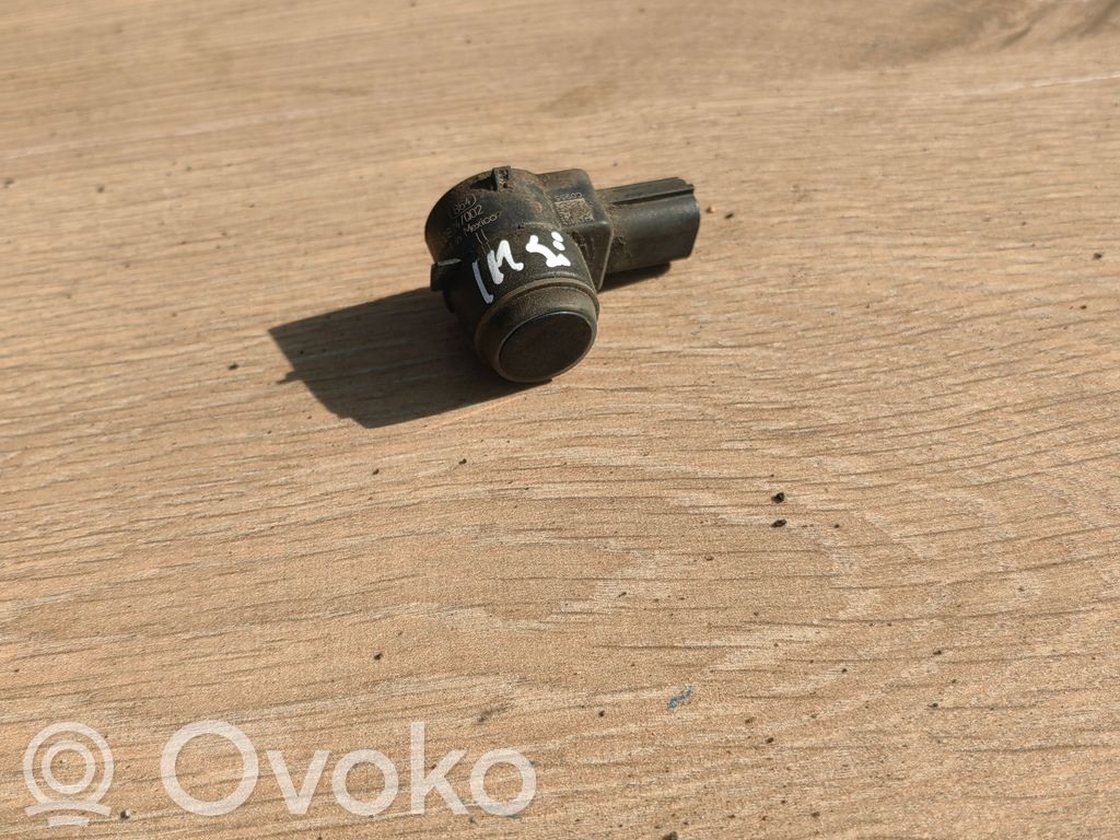 Opel Insignia A Sensor de aparcamiento PDC 
