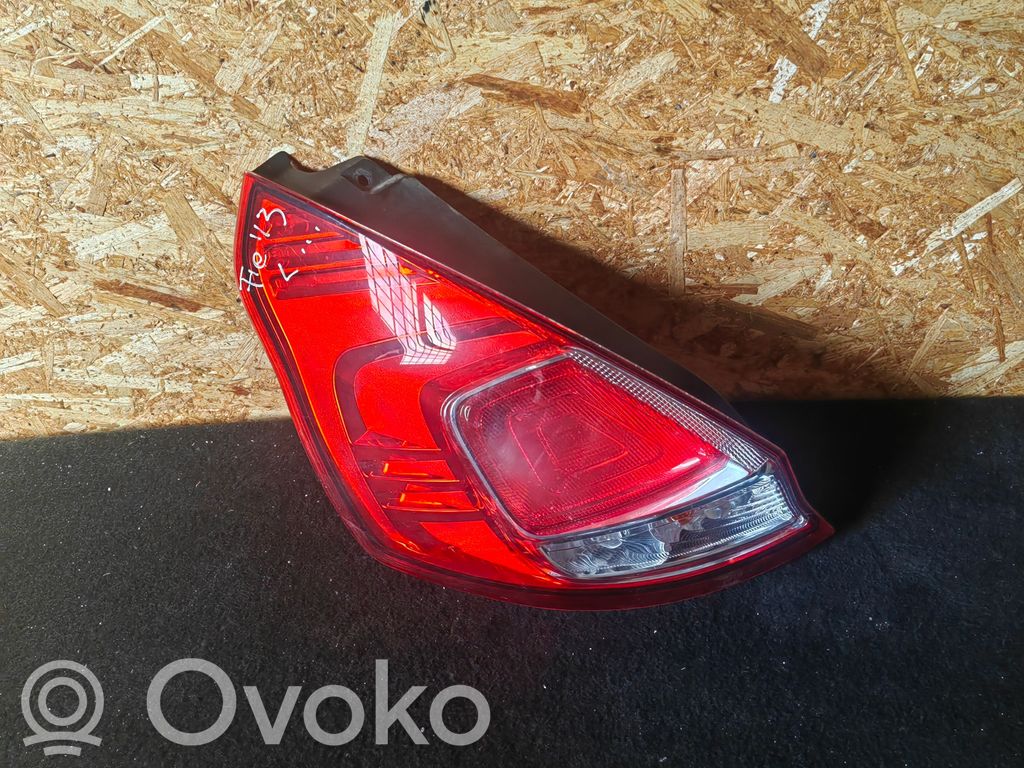 Ford Fiesta Takavalot 