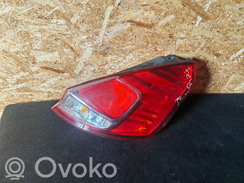 Ford Fiesta Takavalot 