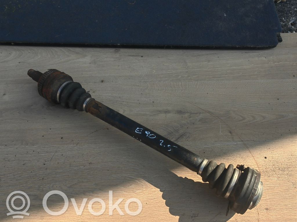 BMW 3 E90 E91 Aizmugurējā pusass 