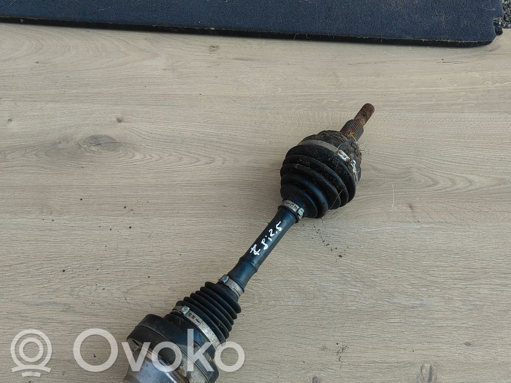 Volkswagen Touareg I Półoś przednia 