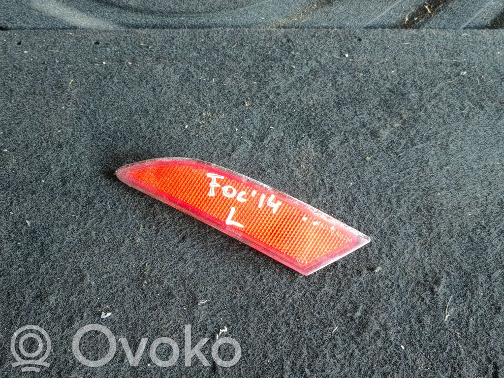 Ford Focus Galinis atšvaitas 