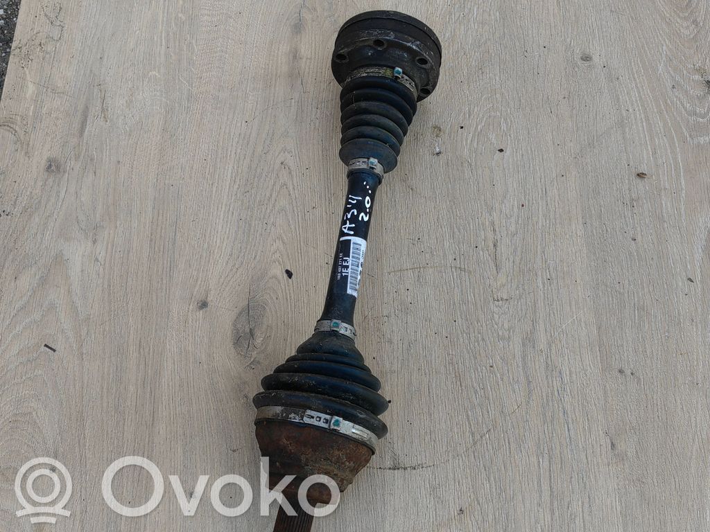 Audi A3 S3 8P Front driveshaft 