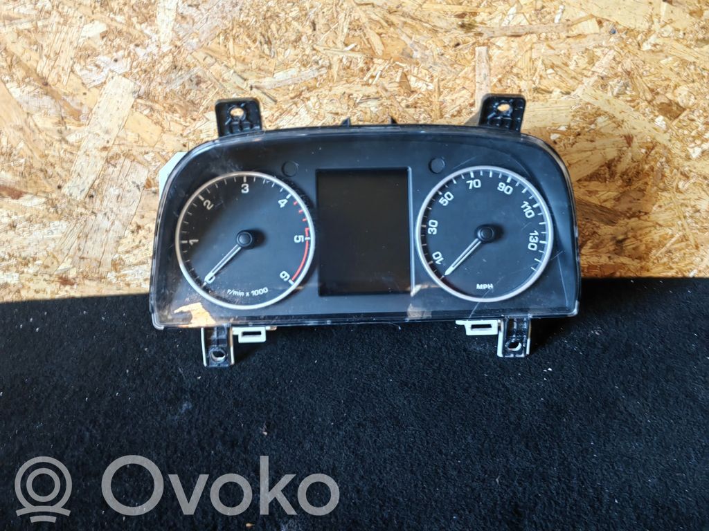 Land Rover Range Rover Sport L320 Vitezometru (grup de instrumente) 