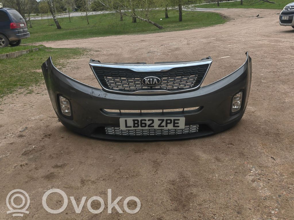 Front bumper
