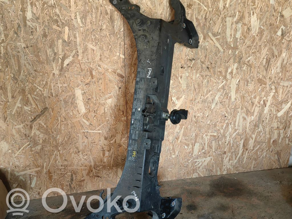 Renault Modus Radiatorių panelė 