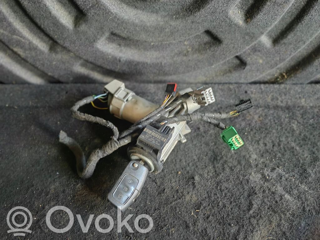 Ford Fiesta Ignition lock 