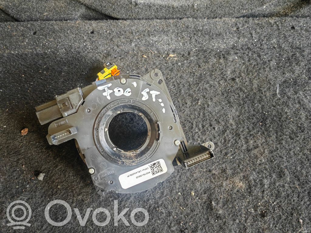 Ford Focus Airbag slip ring squib (SRS ring) 