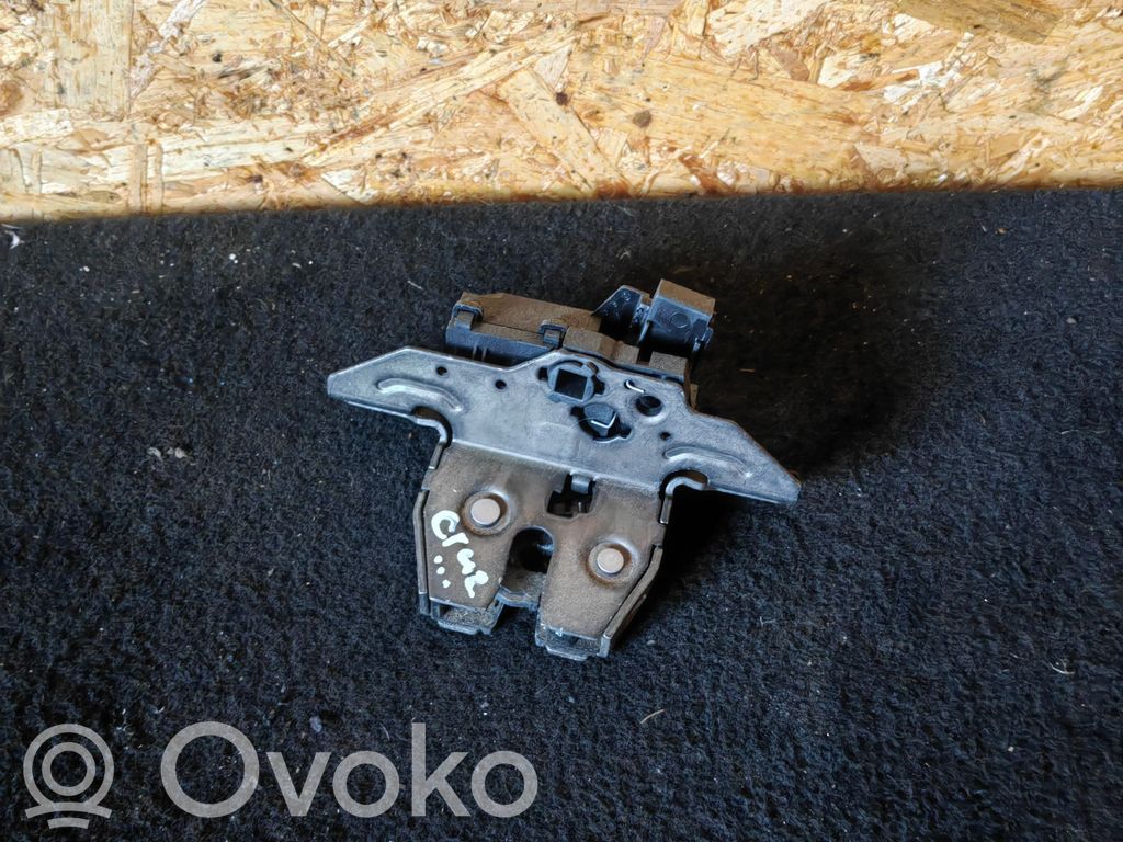 Chevrolet Cruze Tailgate/trunk/boot lock/catch/latch 