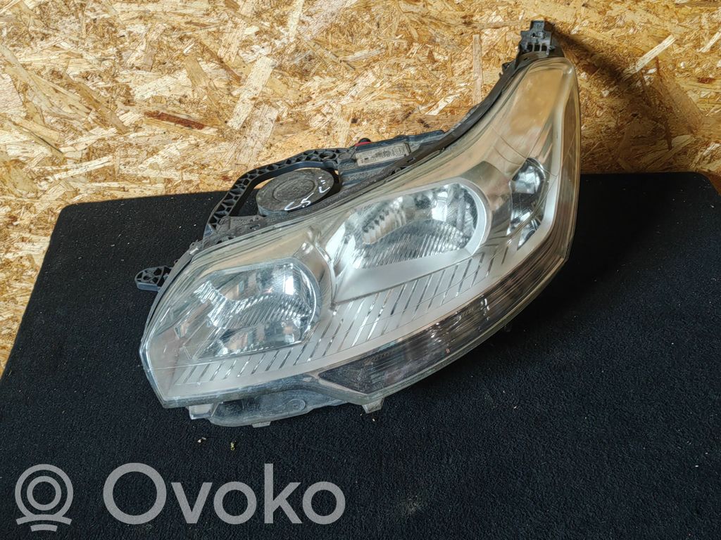 Citroen C5 Scheinwerfer 