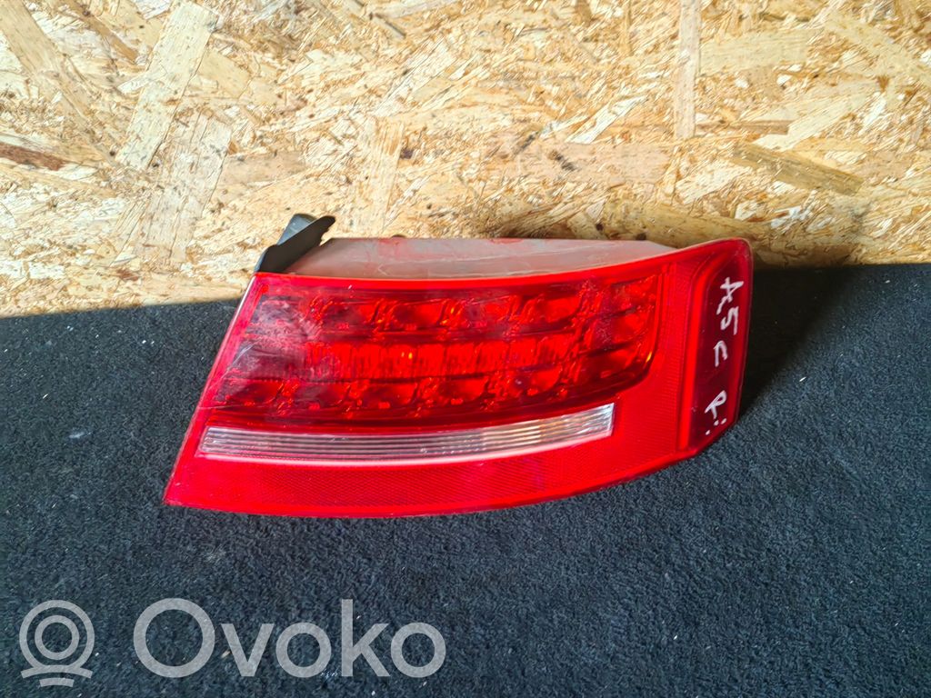 Audi A5 8T 8F Takavalot 