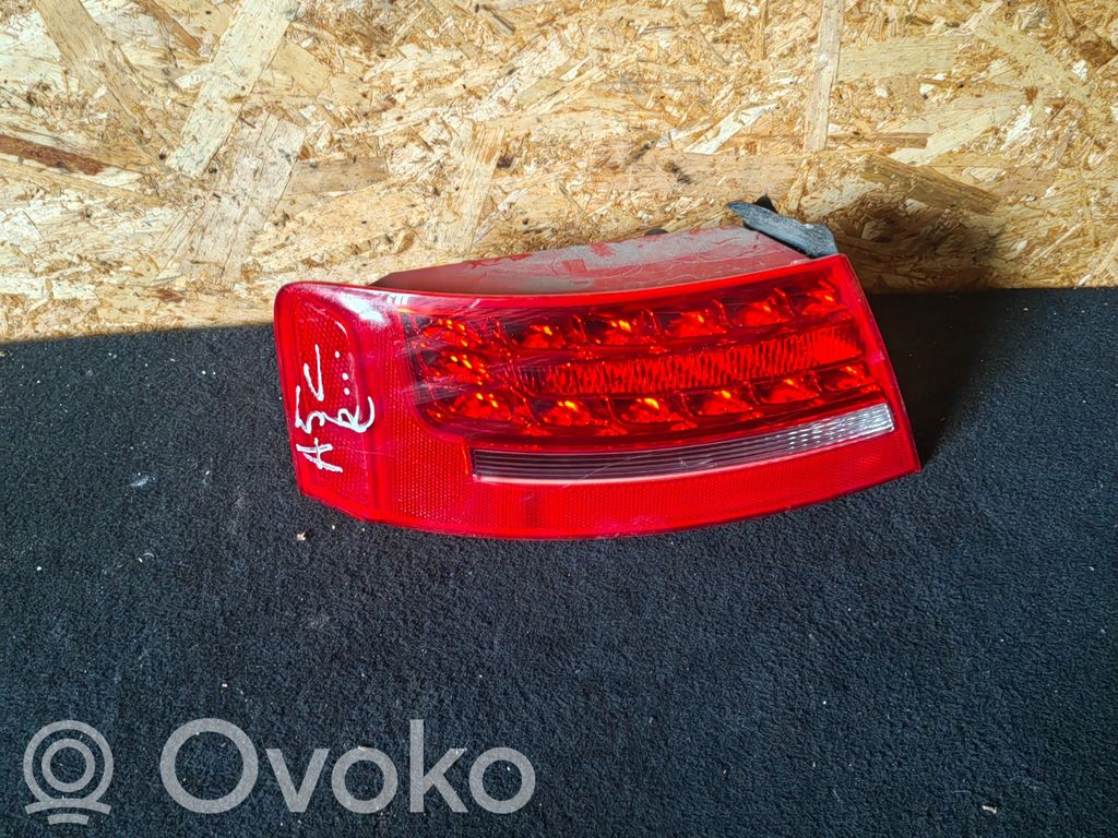 Audi A5 8T 8F Takavalot 