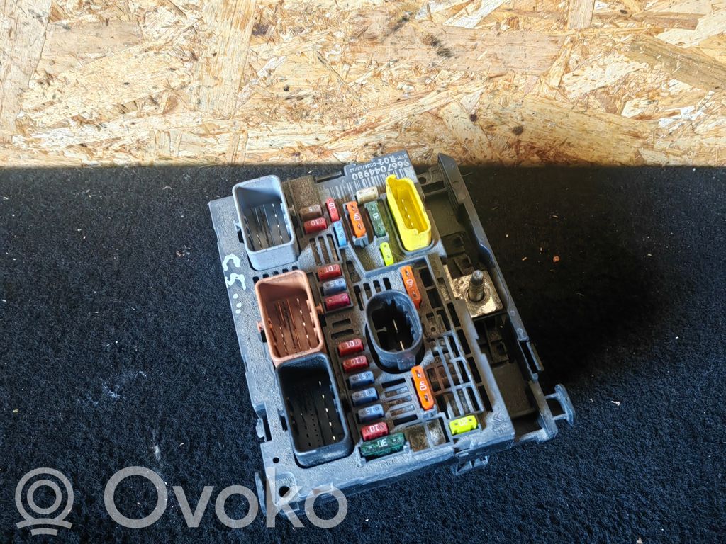 Citroen C5 BSM Control unit 