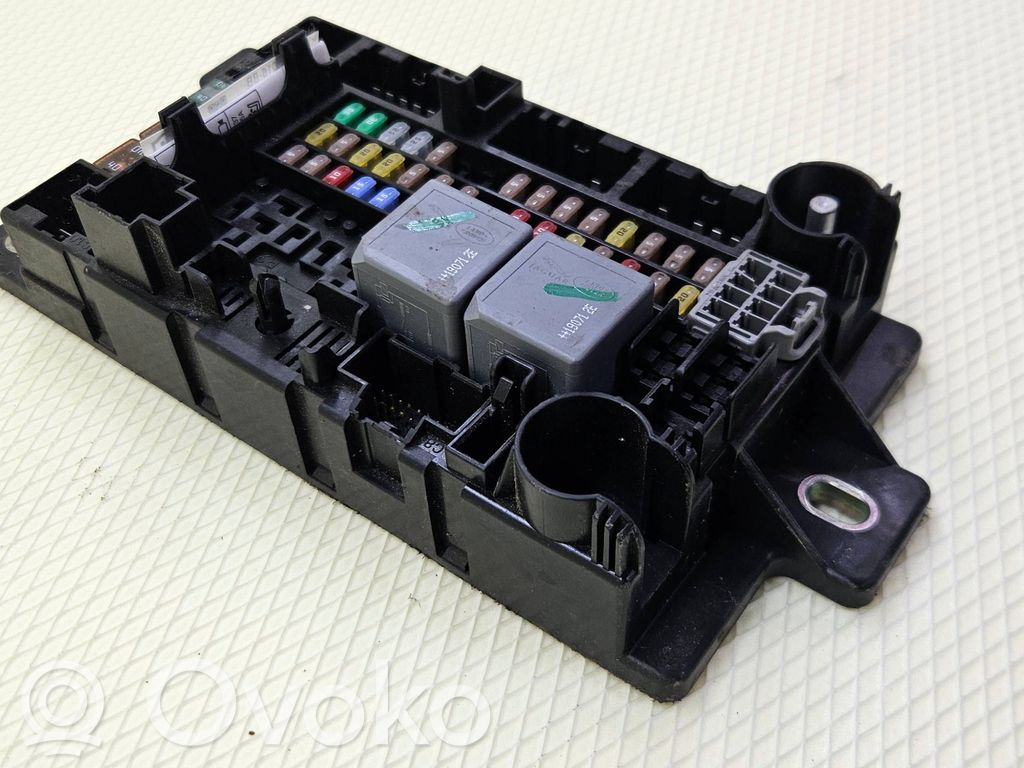Land Rover Evoque II Przełącznik świateł 