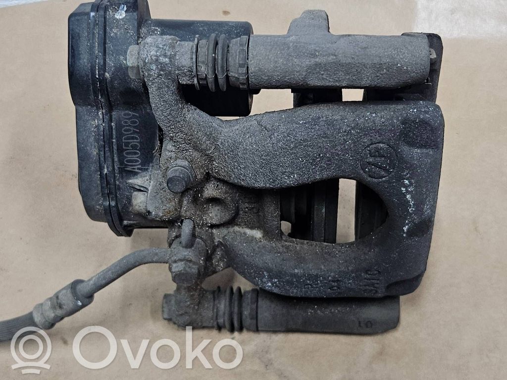 Rear brake caliper   A005D989