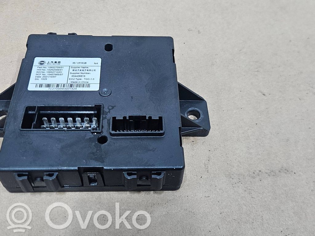Antenas vadības bloks   10652709,7C2709BMA071529,654406818