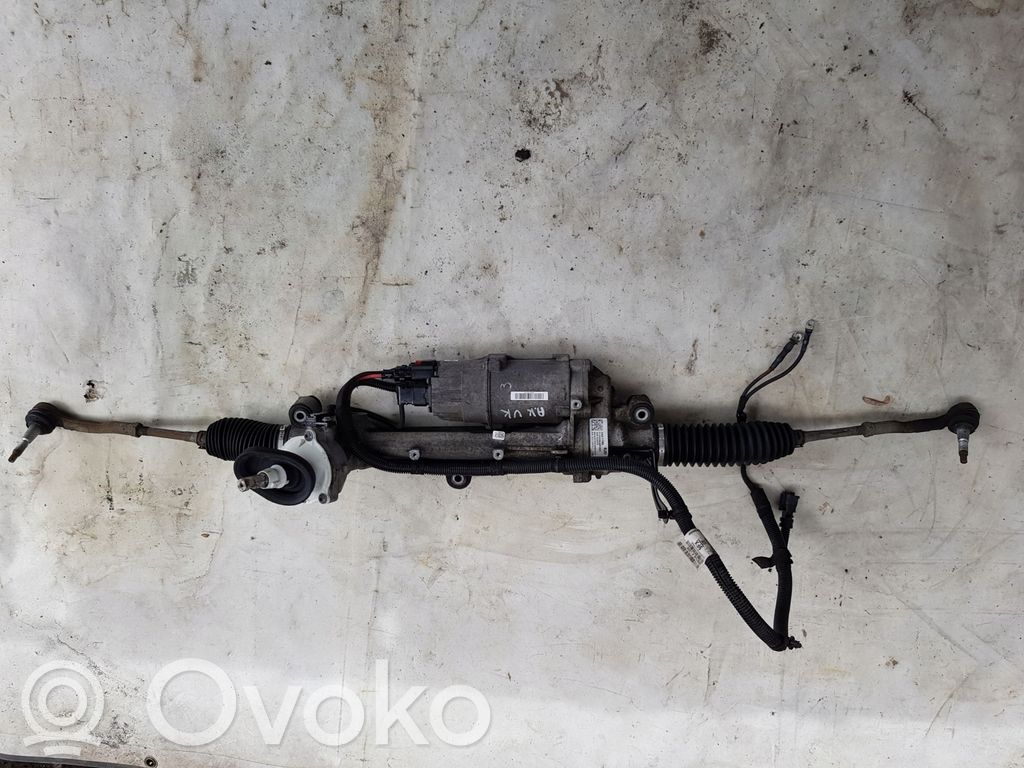 Opel Astra K Cremagliera dello sterzo 