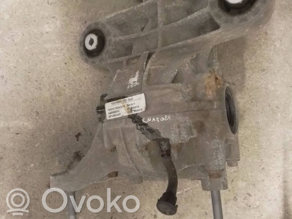 Dodge Charger Hinterachsdifferential 