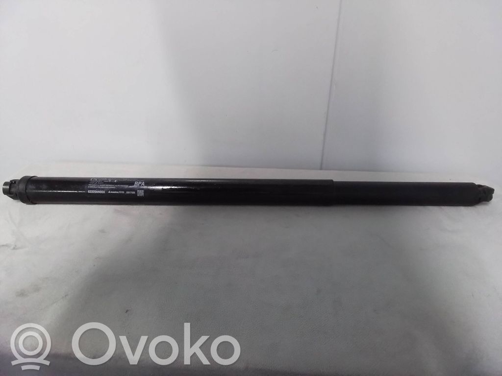 Tailgate/trunk strut/damper   63320AN00A,00017586,63329AN00A,63329AN00B
