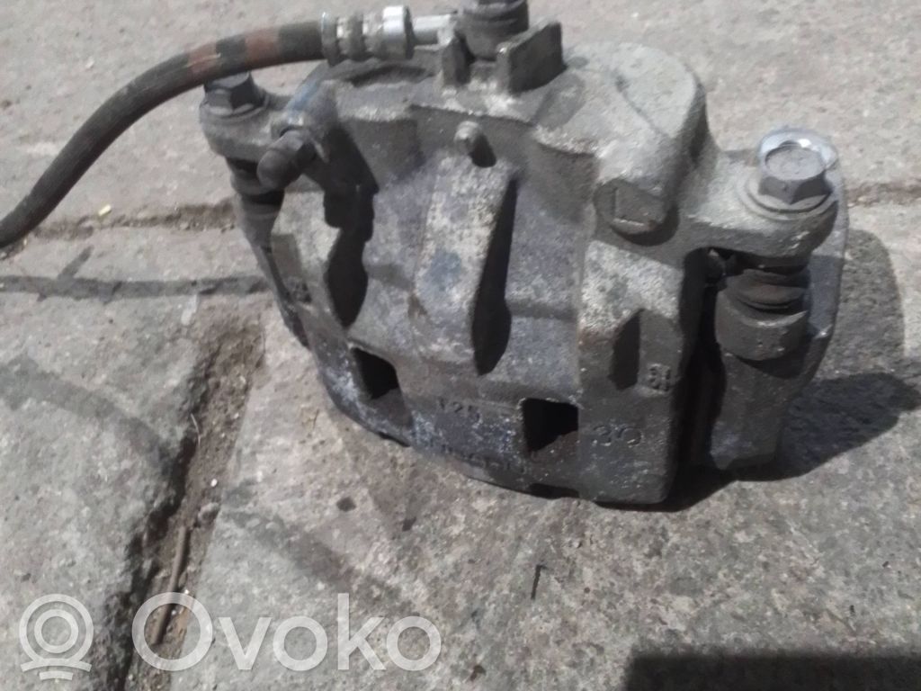 Subaru Outback (BT) Etujarrusatula 