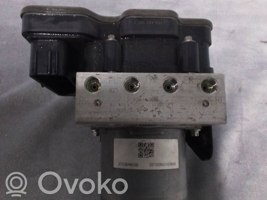Pompa ABS   27536AN00B,27596AN00E,27596AN00B,27596AN00A,27596AN00C,27596AN00D