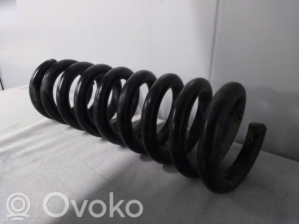 Dodge Challenger Rear coil spring 