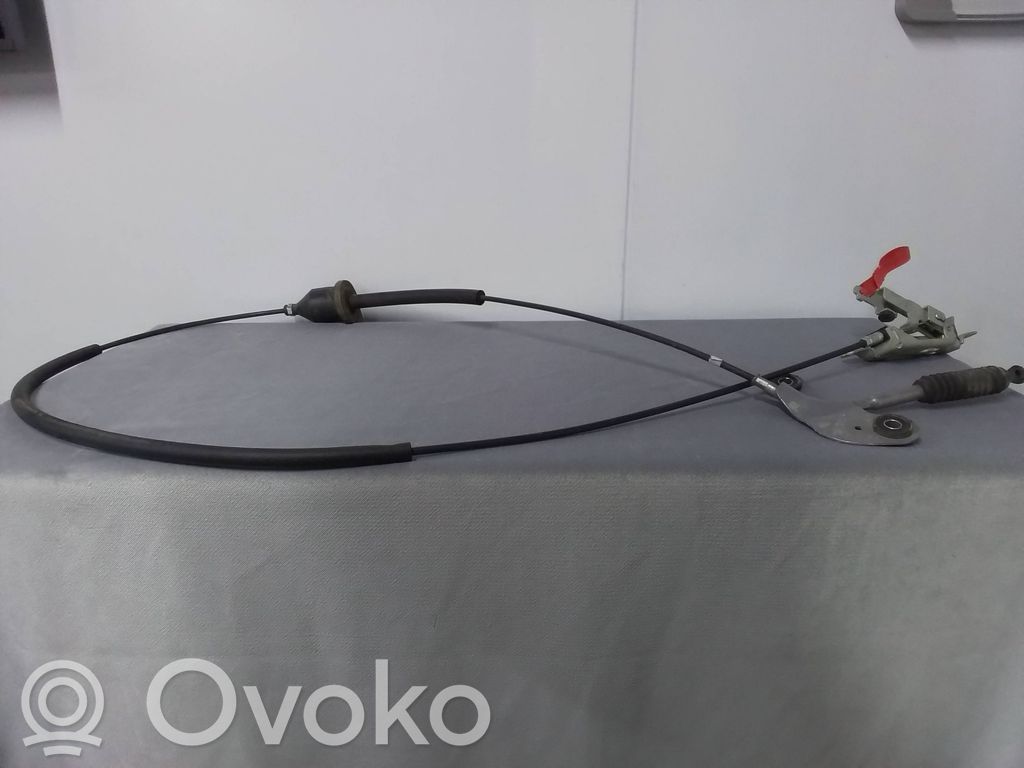 Dodge Challenger Gear shift cable linkage 