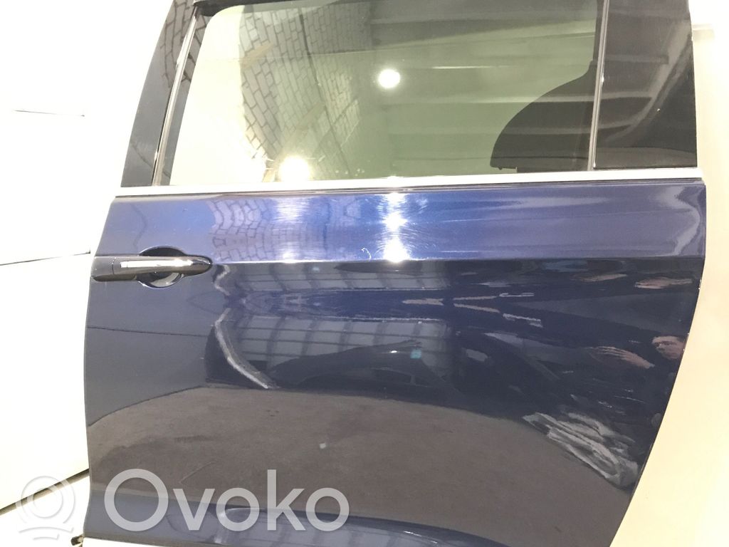 Chrysler Pacifica Bīdāmas sānu durvis 