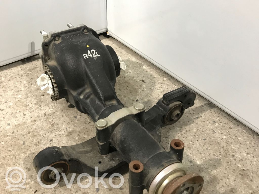 Subaru Forester SK Tylny mechanizm różnicowy 