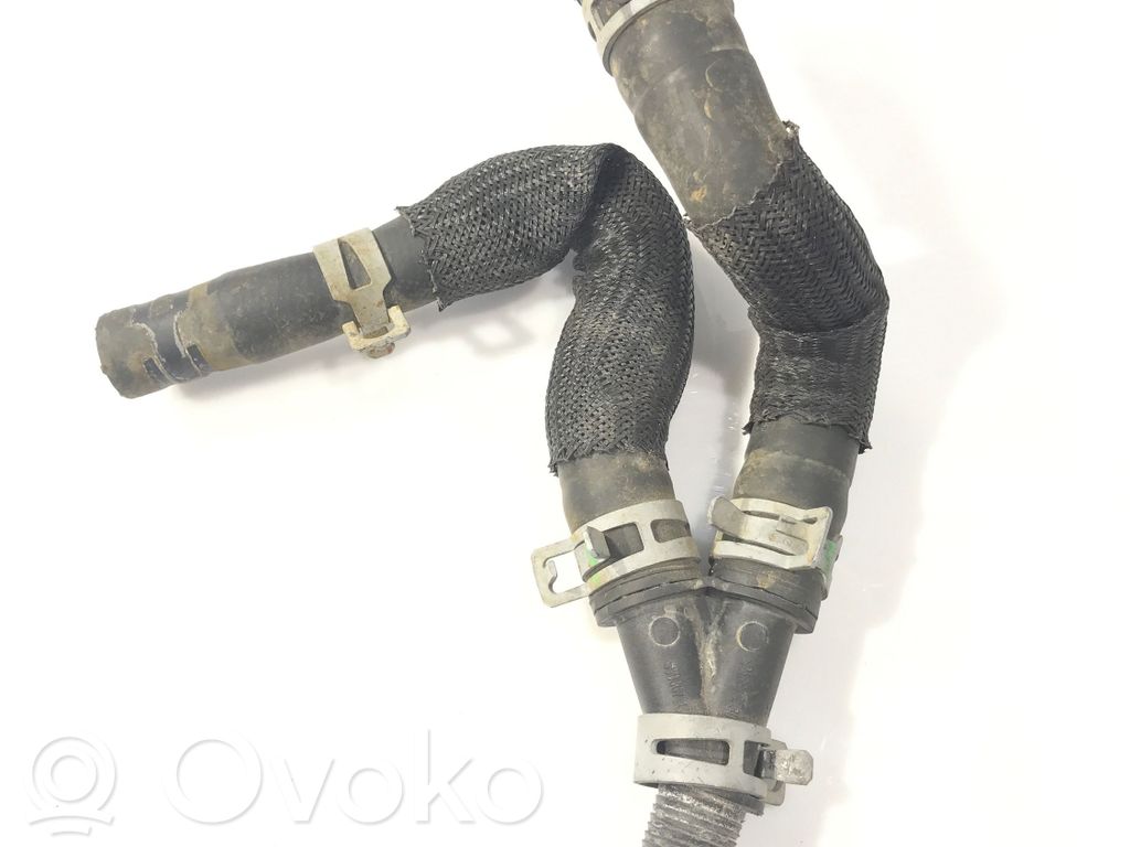 Chrysler Pacifica Engine coolant pipe/hose 