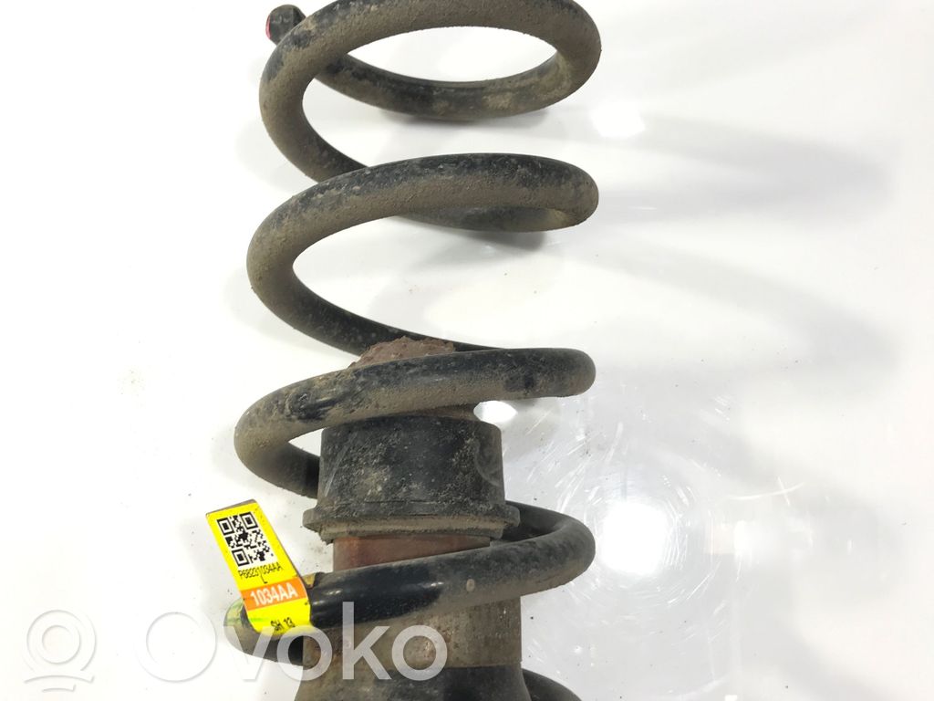 Chrysler Pacifica Rear coil spring 