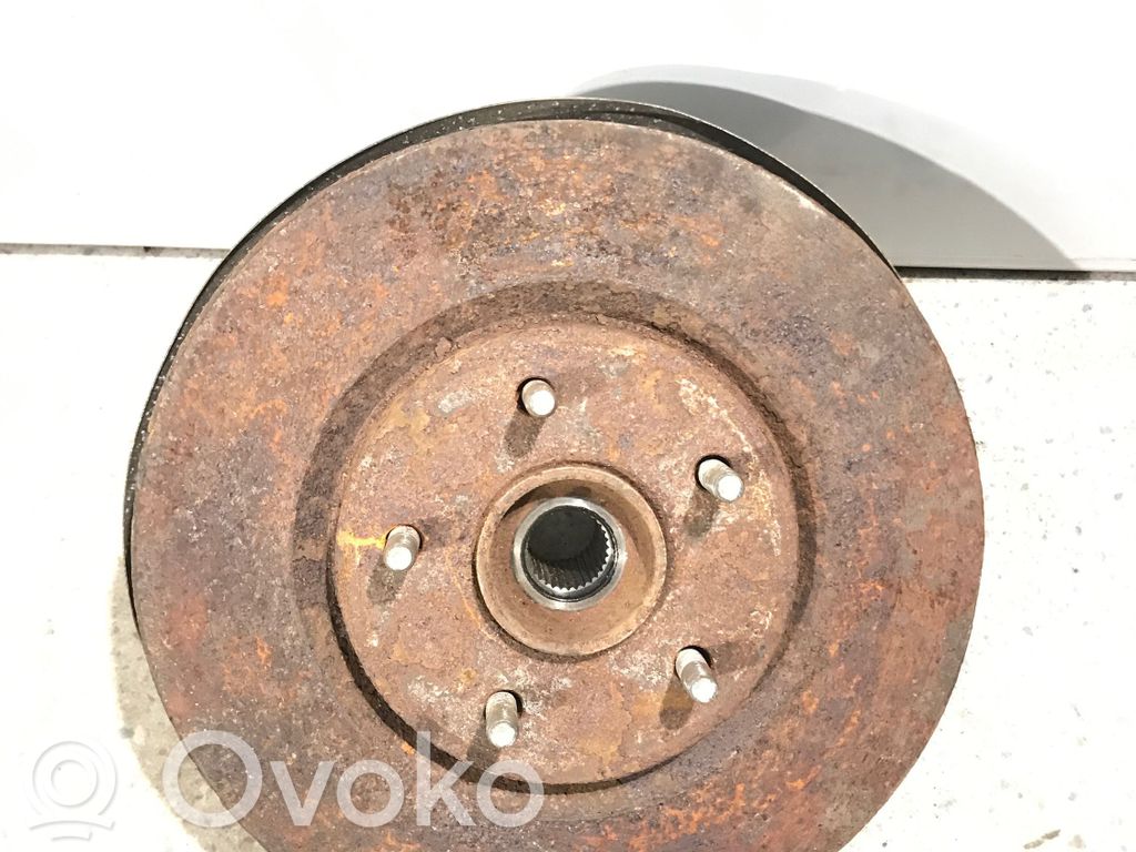 Chrysler Pacifica Front wheel hub 