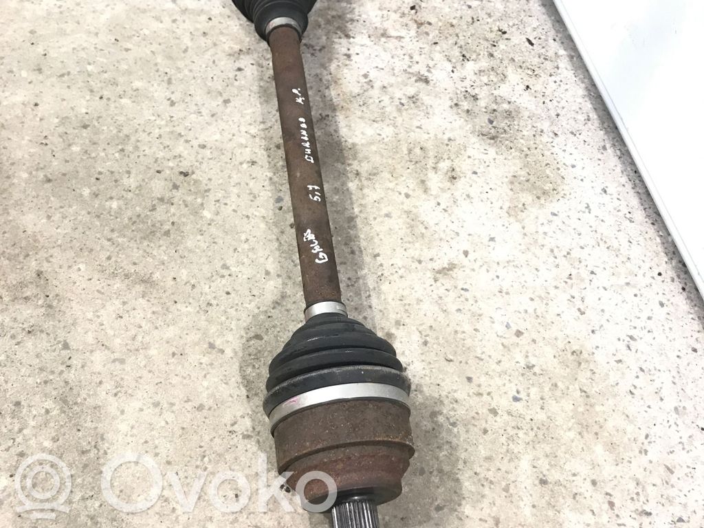 Dodge Durango Galinis pusašis 