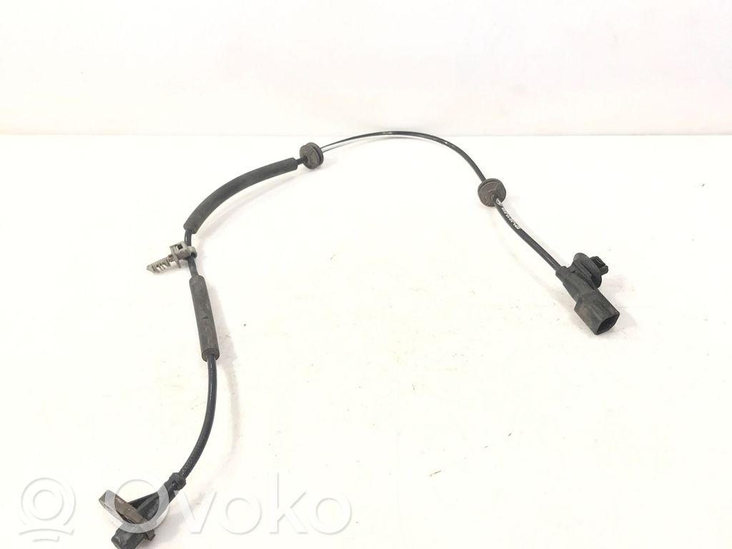 Ford Ecosport ABS Sensor hinten 
