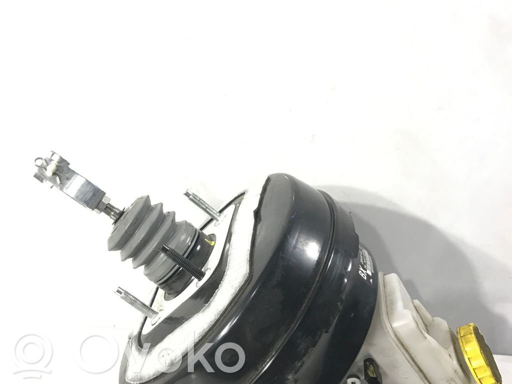 Subaru Outback (BS) Jarrutehostin 