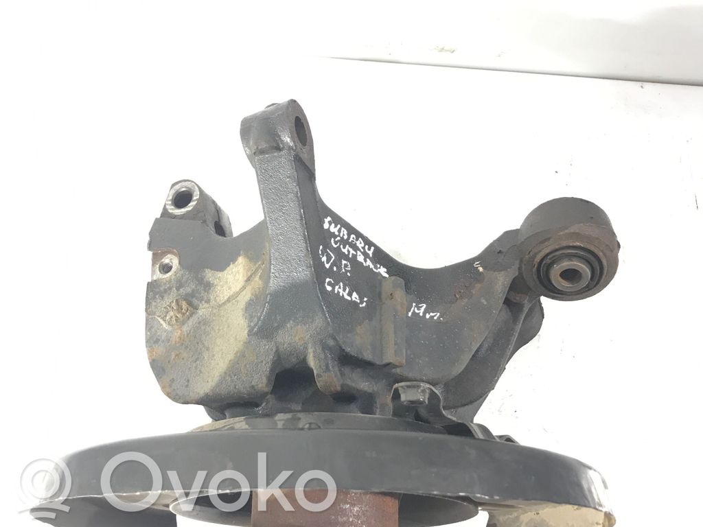 Subaru Outback (BS) Cubo de rueda trasera 