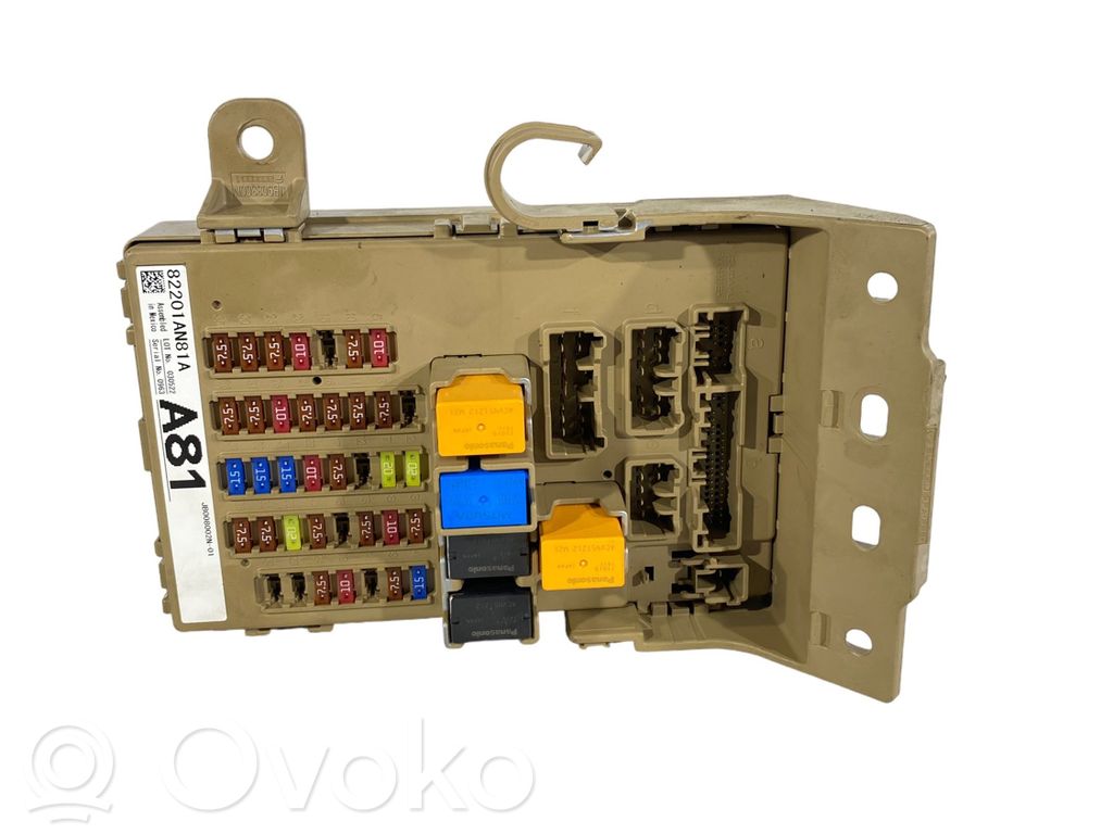 Subaru Outback (BT) Módulo de fusible 