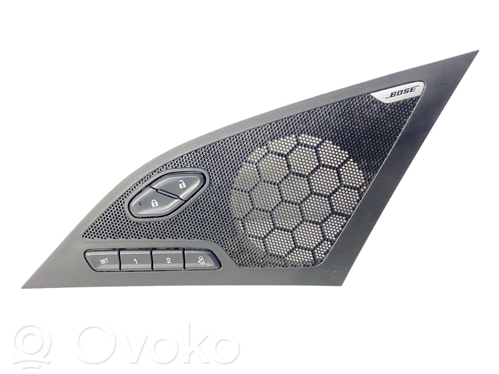 Chevrolet Corvette Seat memory switch 