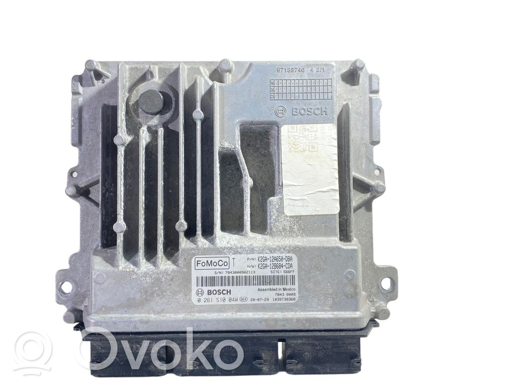 Ford Edge II Engine control unit/module 