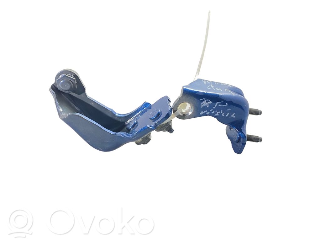 Ford Edge II Rear door hinge set 