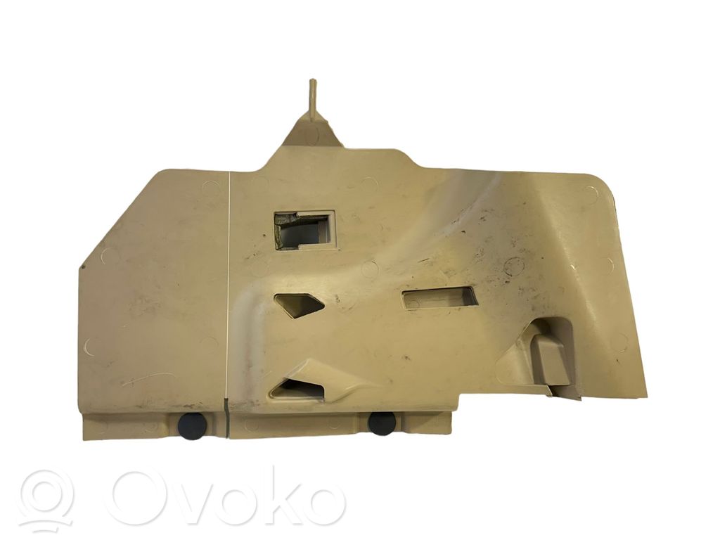 Chevrolet Corvette Dashboard lower bottom trim panel 